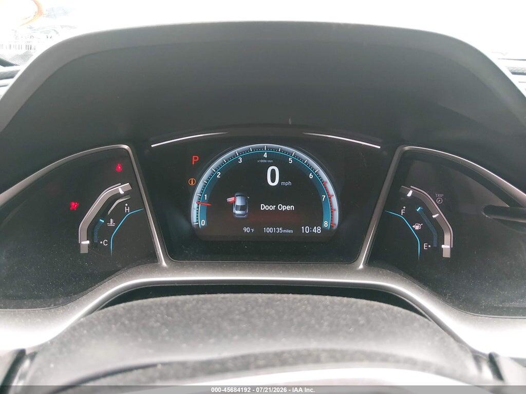 2HGFC1F38GH640649 2016 HONDA CIVIC photo no. 7