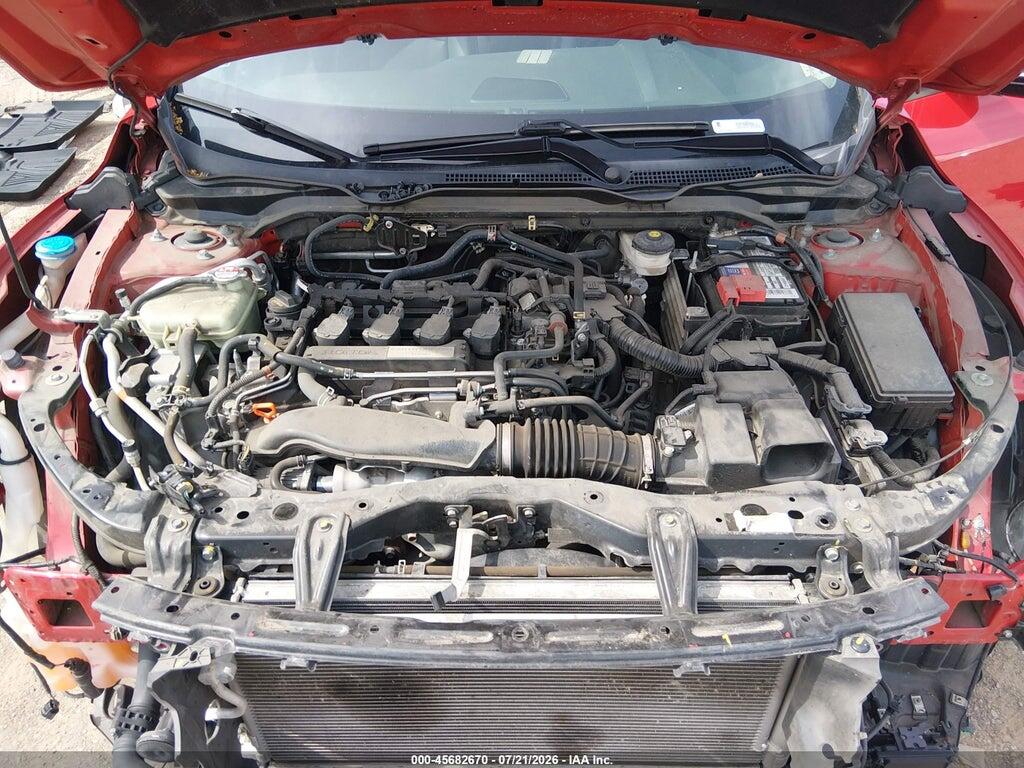 2HGFC1F92GH653420 2016 HONDA CIVIC photo no. 10
