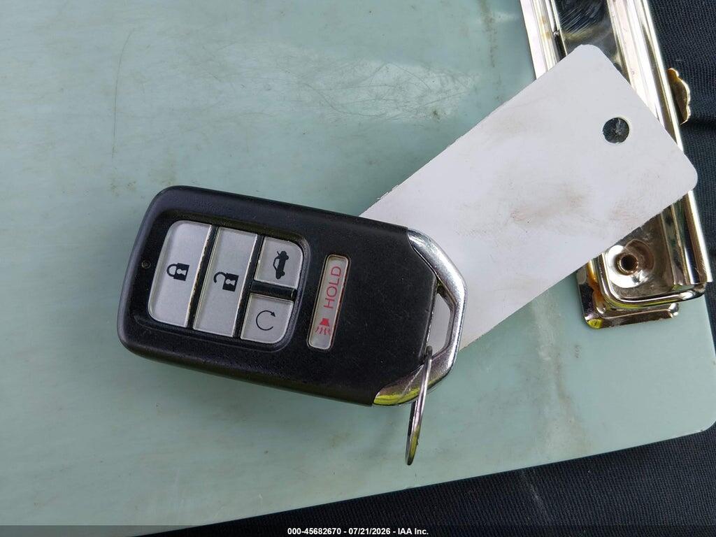 2HGFC1F92GH653420 2016 HONDA CIVIC photo no. 11