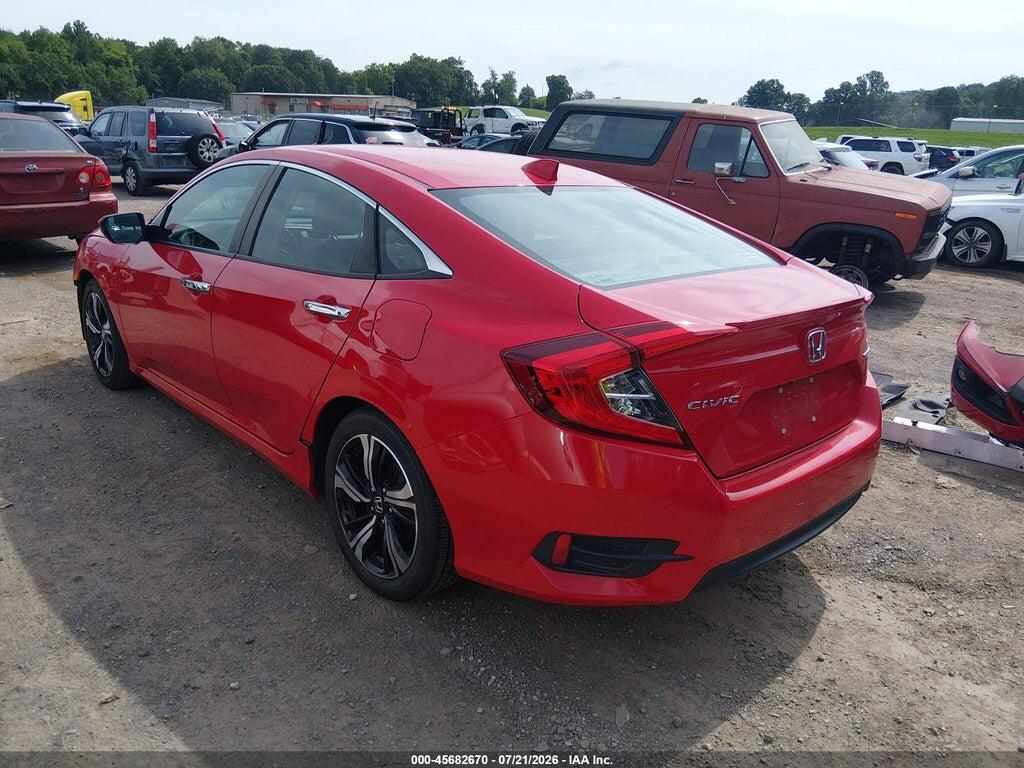 2HGFC1F92GH653420 2016 HONDA CIVIC photo no. 3