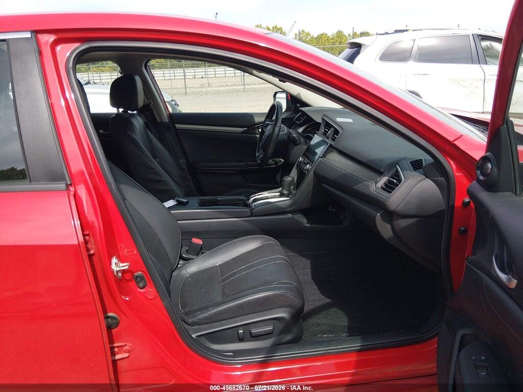 2HGFC1F92GH653420 2016 HONDA CIVIC photo no. 5