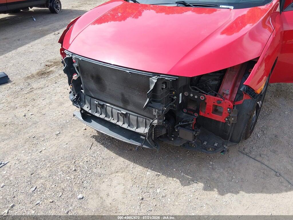 2HGFC1F92GH653420 2016 HONDA CIVIC photo no. 6