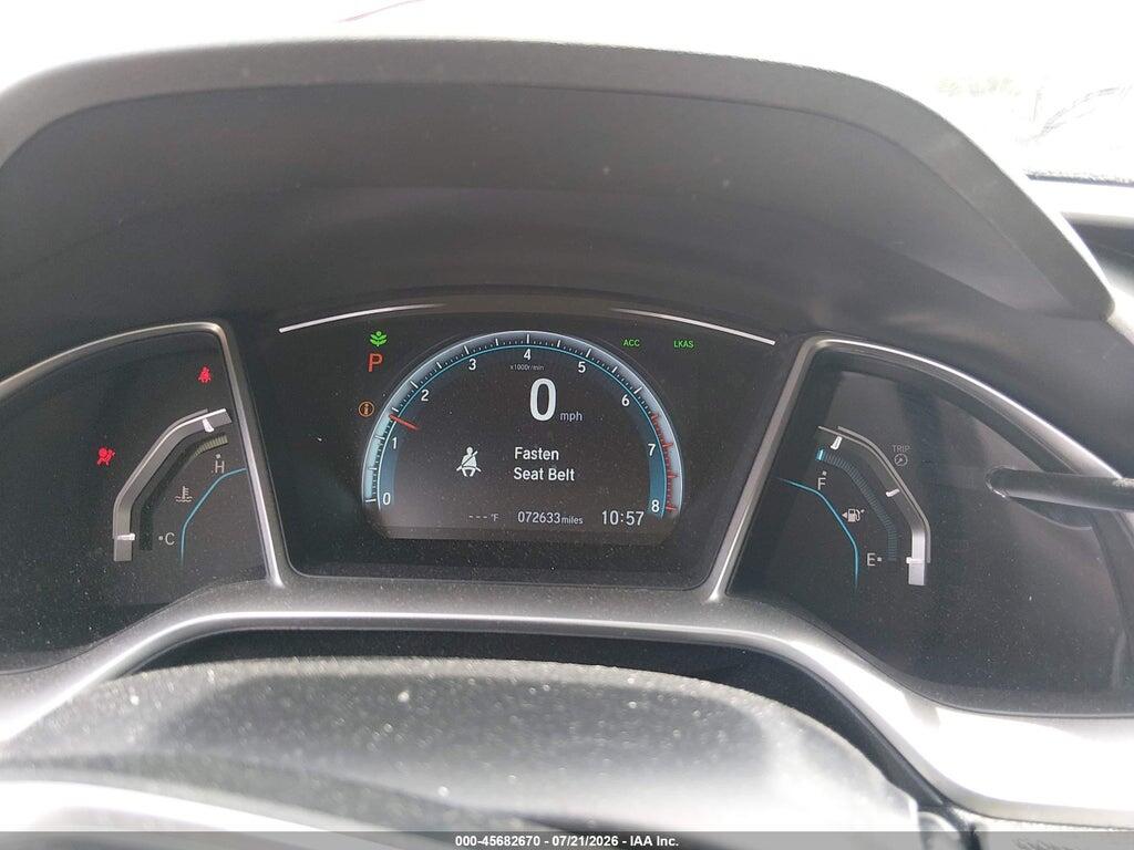 2HGFC1F92GH653420 2016 HONDA CIVIC photo no. 7
