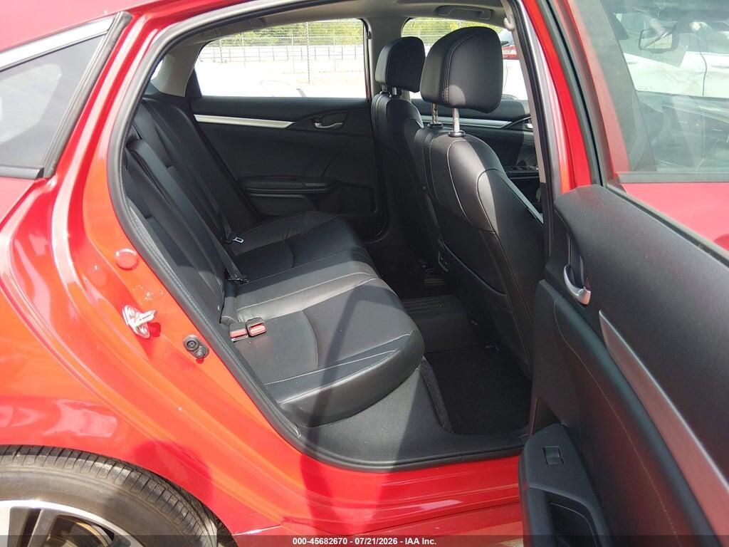 2HGFC1F92GH653420 2016 HONDA CIVIC photo no. 8
