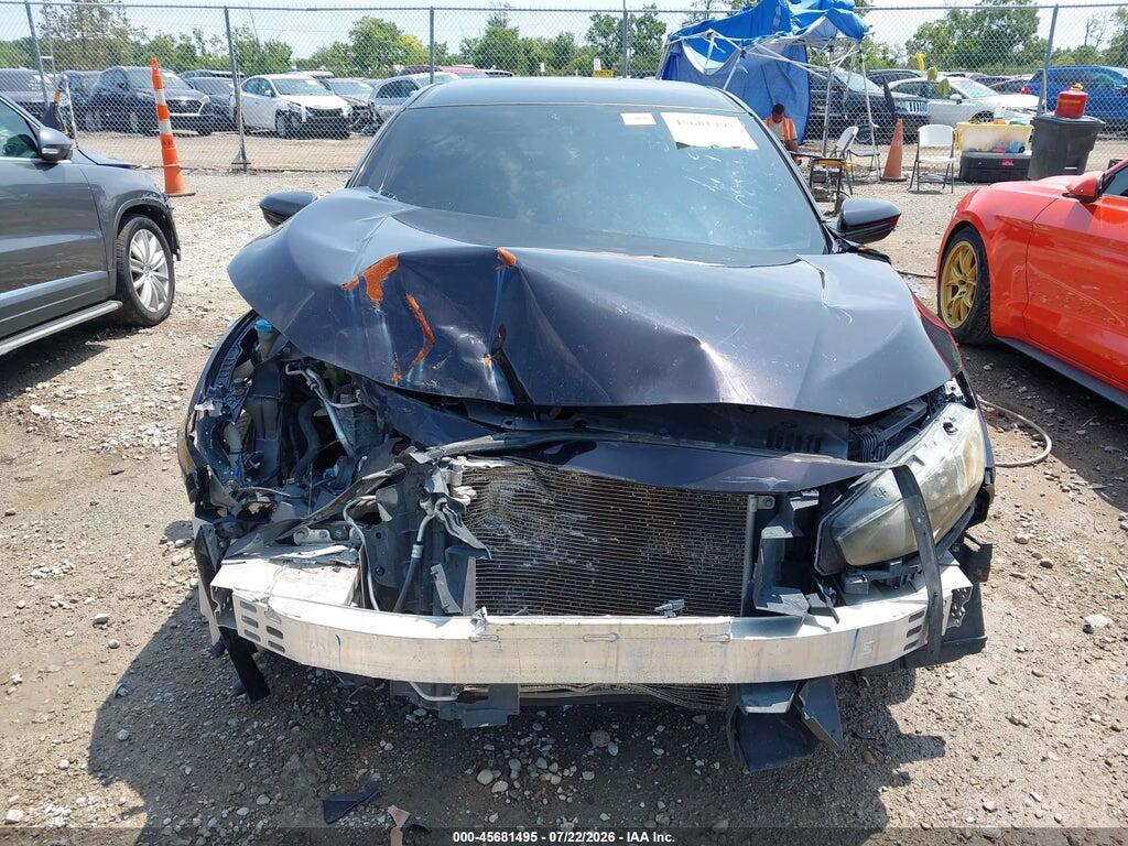 19XFC2F58GE037508 2016 HONDA CIVIC photo no. 12