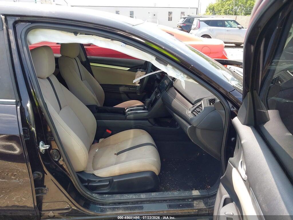 19XFC2F58GE037508 2016 HONDA CIVIC photo no. 5