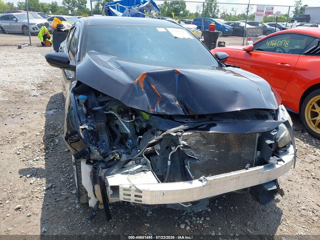 19XFC2F58GE037508 2016 HONDA CIVIC photo no. 6