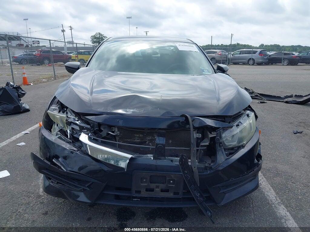 2HGFC2F5XGH541886 2016 HONDA CIVIC photo no. 12