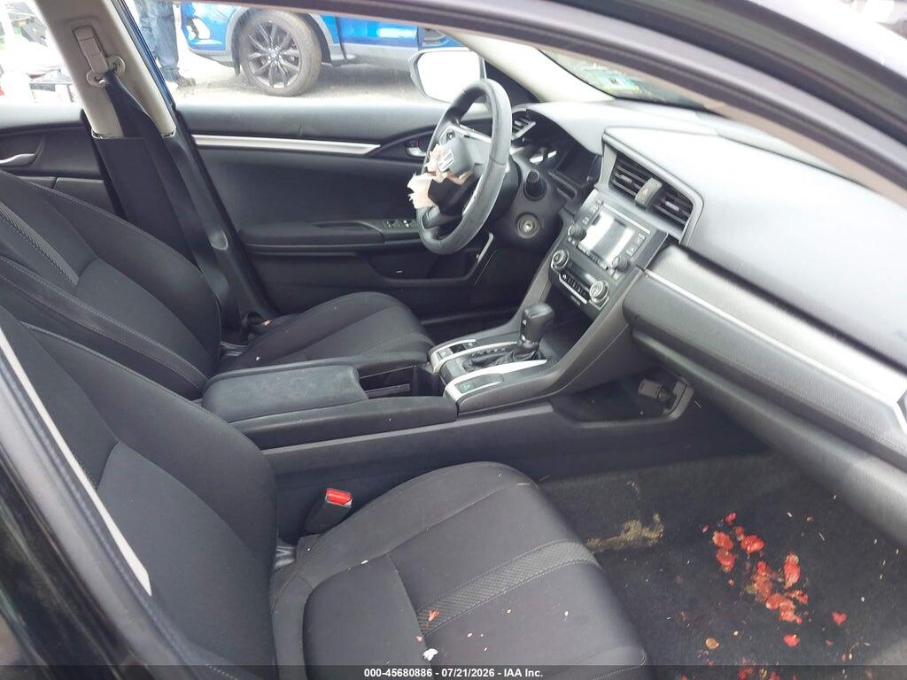 2HGFC2F5XGH541886 2016 HONDA CIVIC photo no. 5