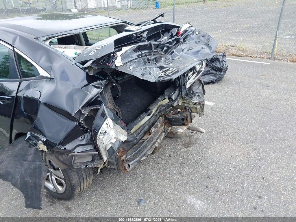2HGFC2F5XGH541886 2016 HONDA CIVIC photo no. 6