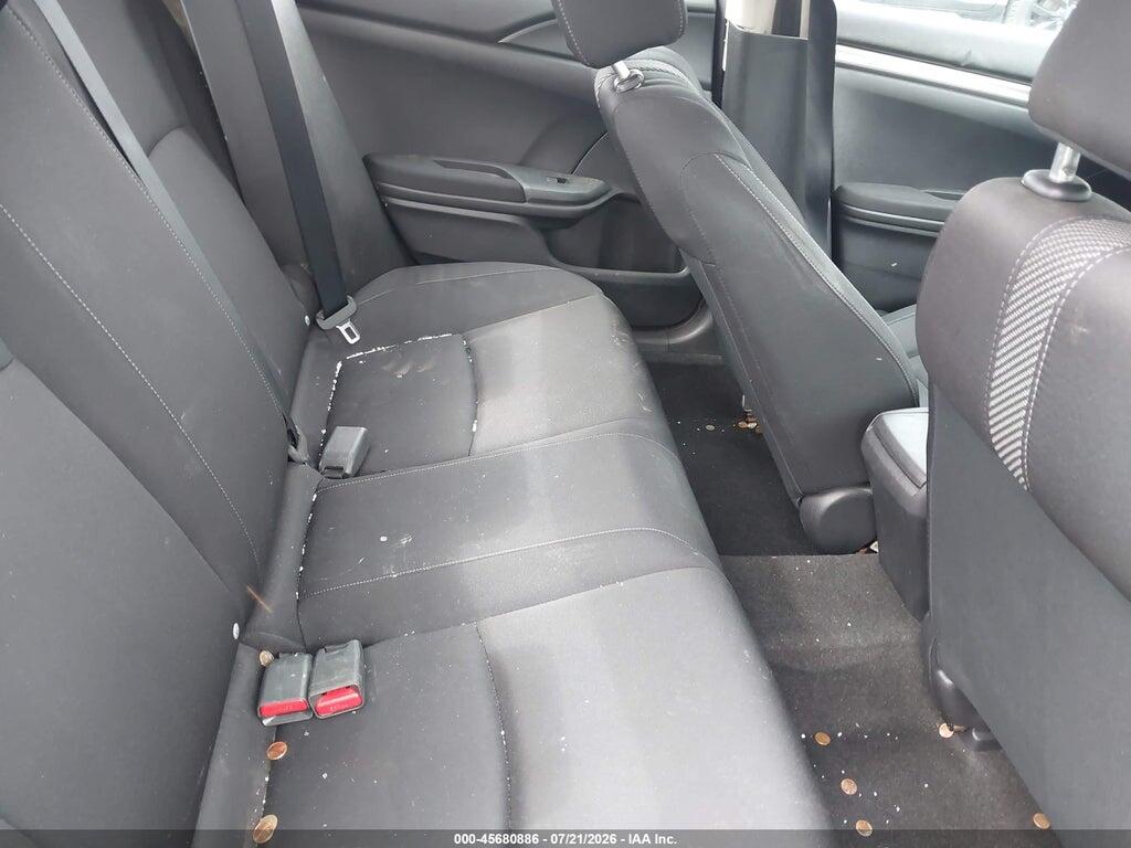 2HGFC2F5XGH541886 2016 HONDA CIVIC photo no. 8