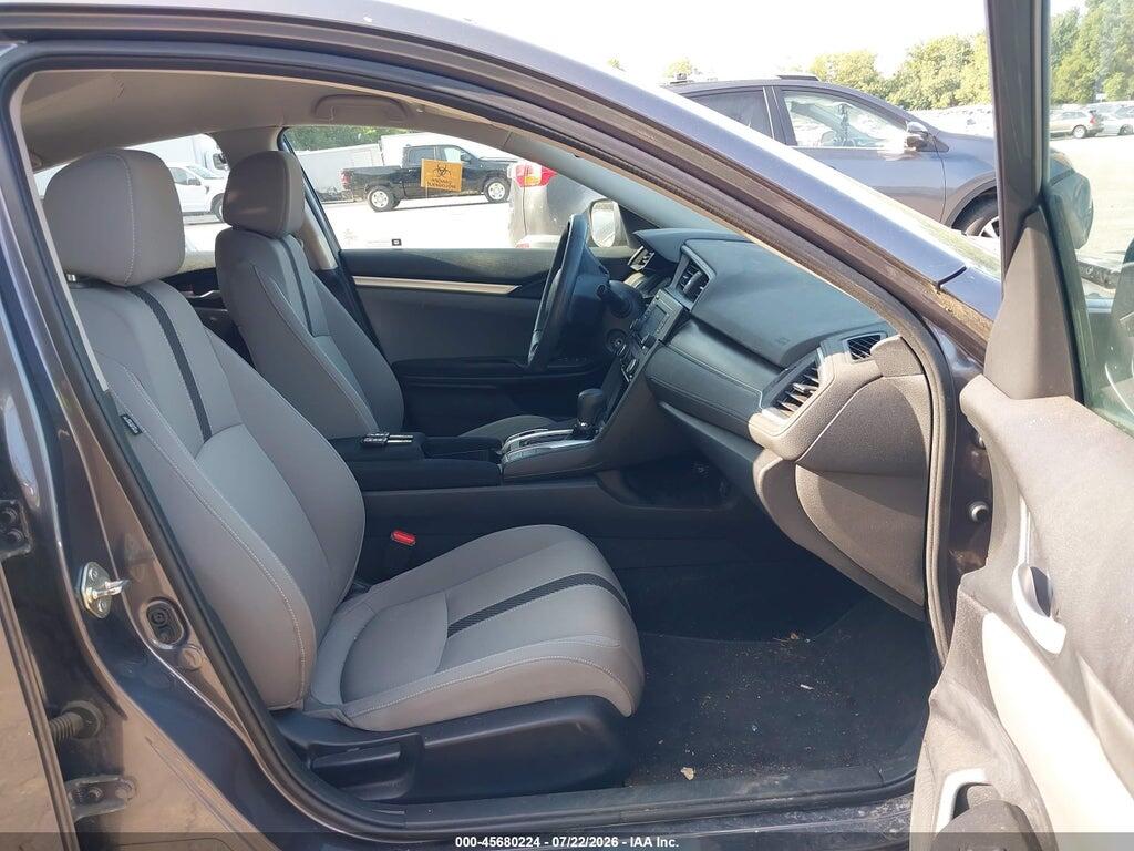 19XFC2F52GE090303 2016 HONDA CIVIC photo no. 5