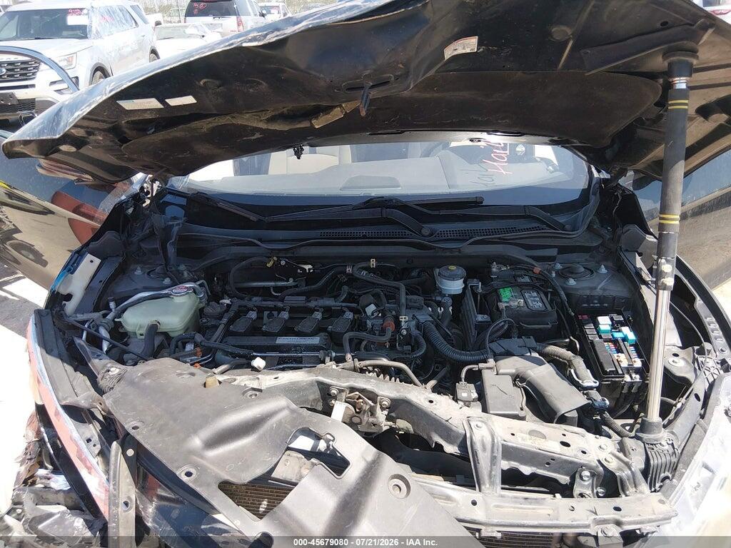 2HGFC3B38GH354916 2016 HONDA CIVIC photo no. 10