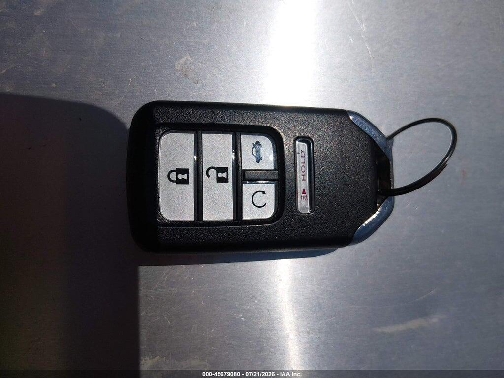 2HGFC3B38GH354916 2016 HONDA CIVIC photo no. 11