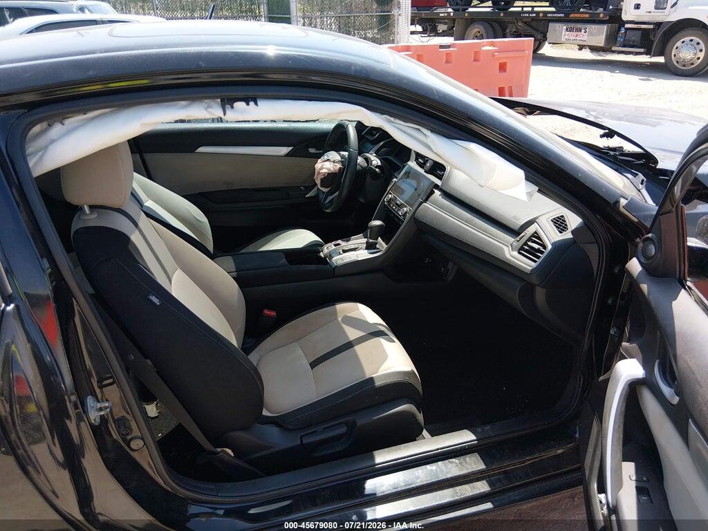2HGFC3B38GH354916 2016 HONDA CIVIC photo no. 5