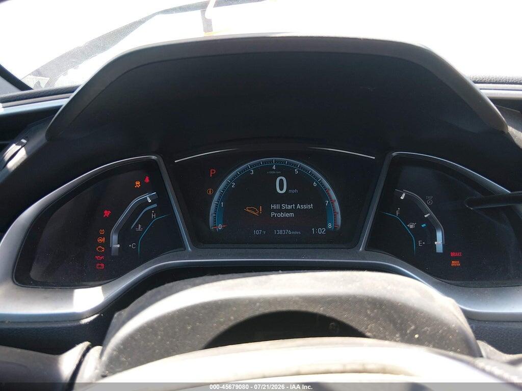 2HGFC3B38GH354916 2016 HONDA CIVIC photo no. 7