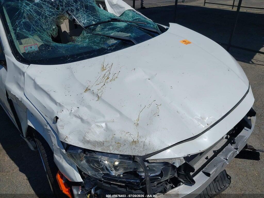 2HGFC1F33GH631406 2016 HONDA CIVIC photo no. 10