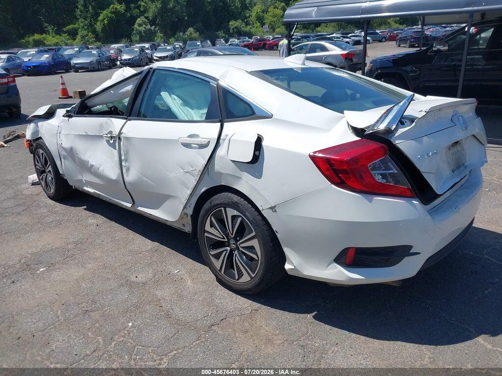 2HGFC1F33GH631406 2016 HONDA CIVIC photo no. 3