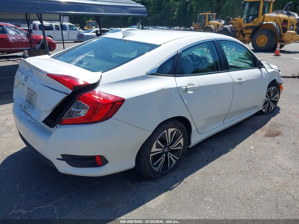 2HGFC1F33GH631406 2016 HONDA CIVIC photo no. 4