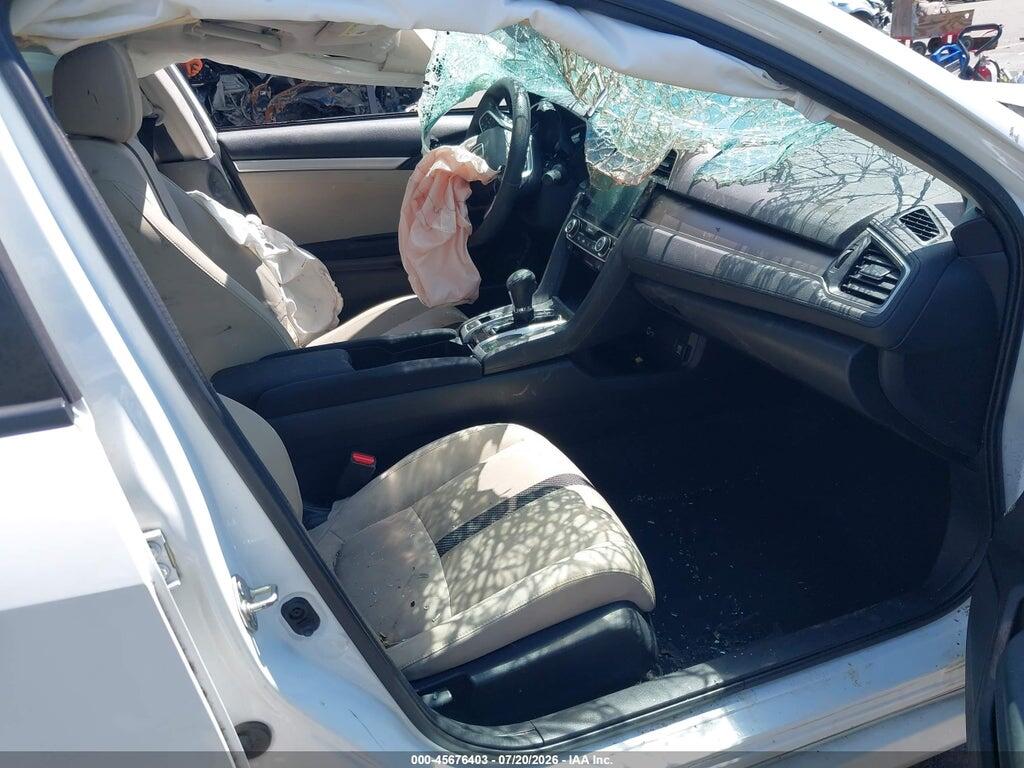 2HGFC1F33GH631406 2016 HONDA CIVIC photo no. 5