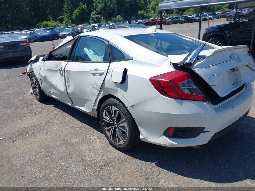 2HGFC1F33GH631406 2016 HONDA CIVIC photo no. 6