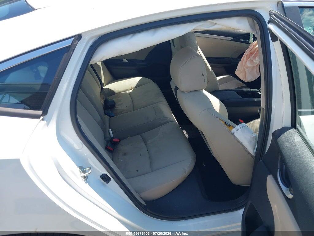 2HGFC1F33GH631406 2016 HONDA CIVIC photo no. 8