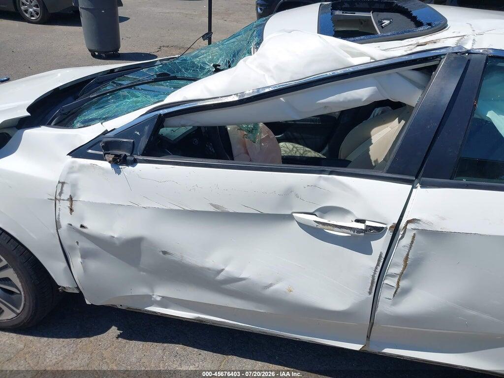 2HGFC1F33GH631406 2016 HONDA CIVIC photo no. 9