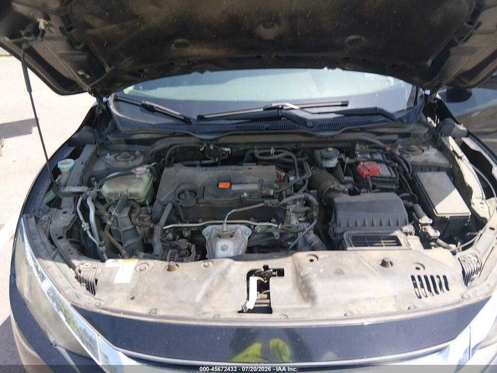2HGFC2F7XGH503964 2016 HONDA CIVIC photo no. 10