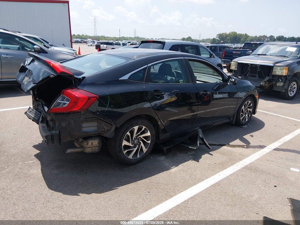 2HGFC2F7XGH503964 2016 HONDA CIVIC photo no. 4