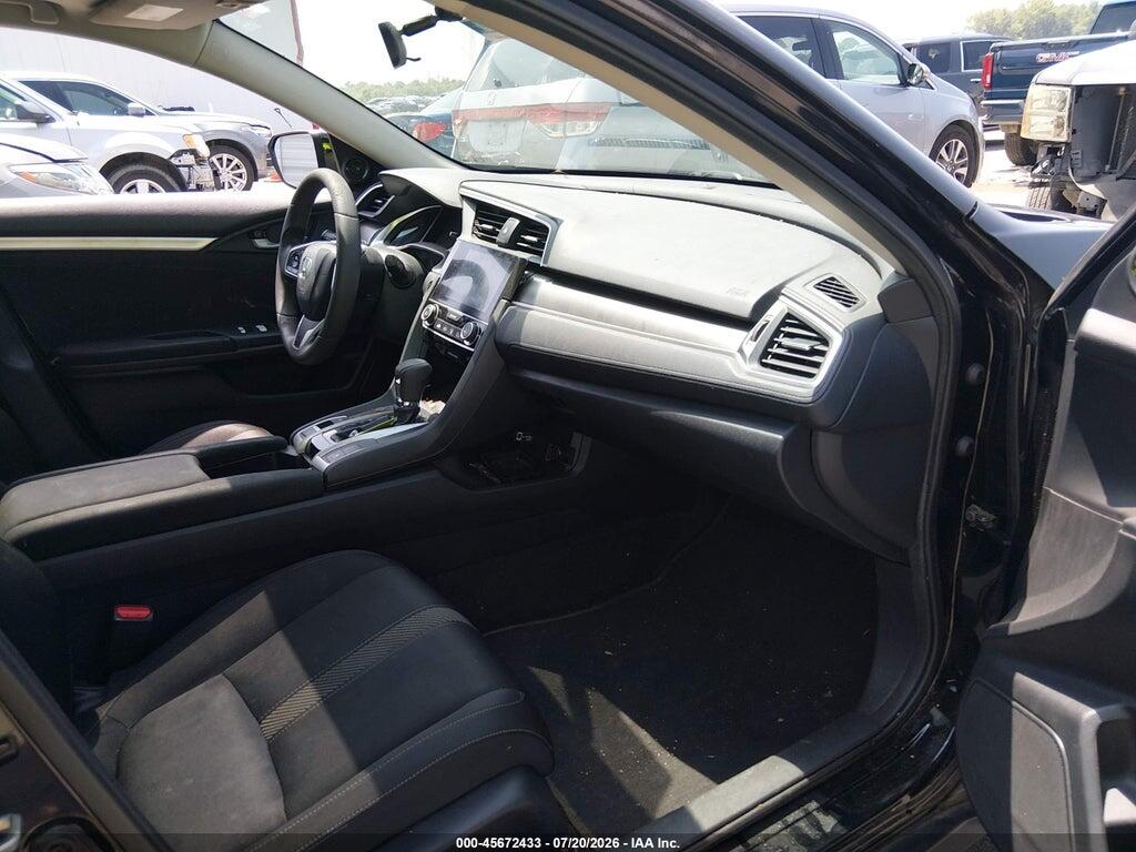 2HGFC2F7XGH503964 2016 HONDA CIVIC photo no. 5