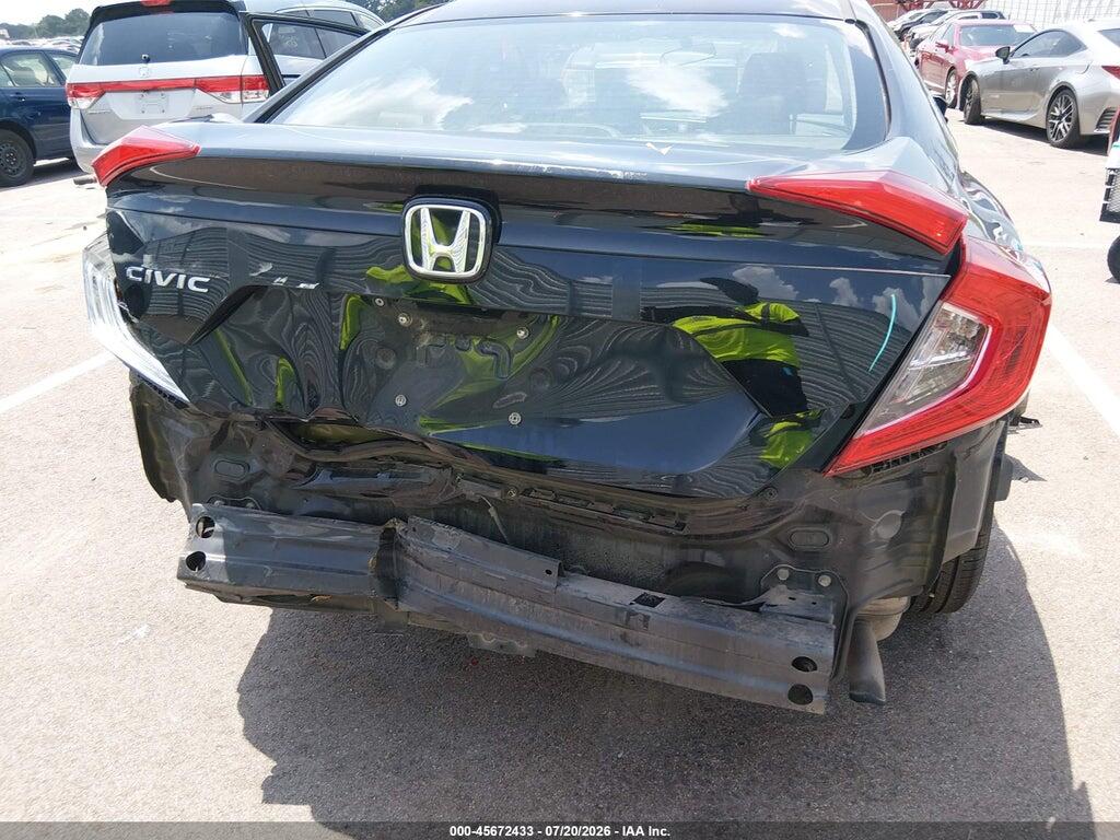 2HGFC2F7XGH503964 2016 HONDA CIVIC photo no. 6