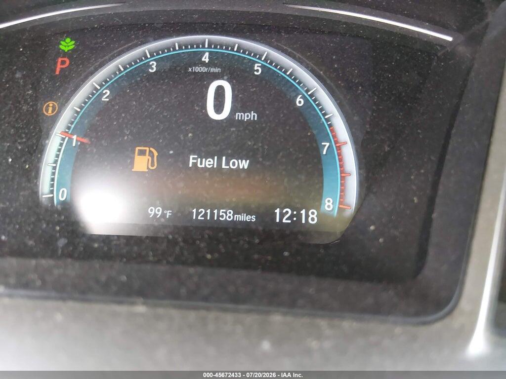 2HGFC2F7XGH503964 2016 HONDA CIVIC photo no. 7