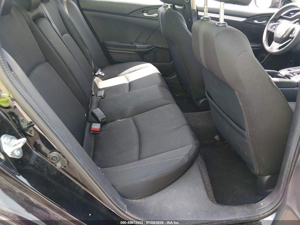 2HGFC2F7XGH503964 2016 HONDA CIVIC photo no. 8
