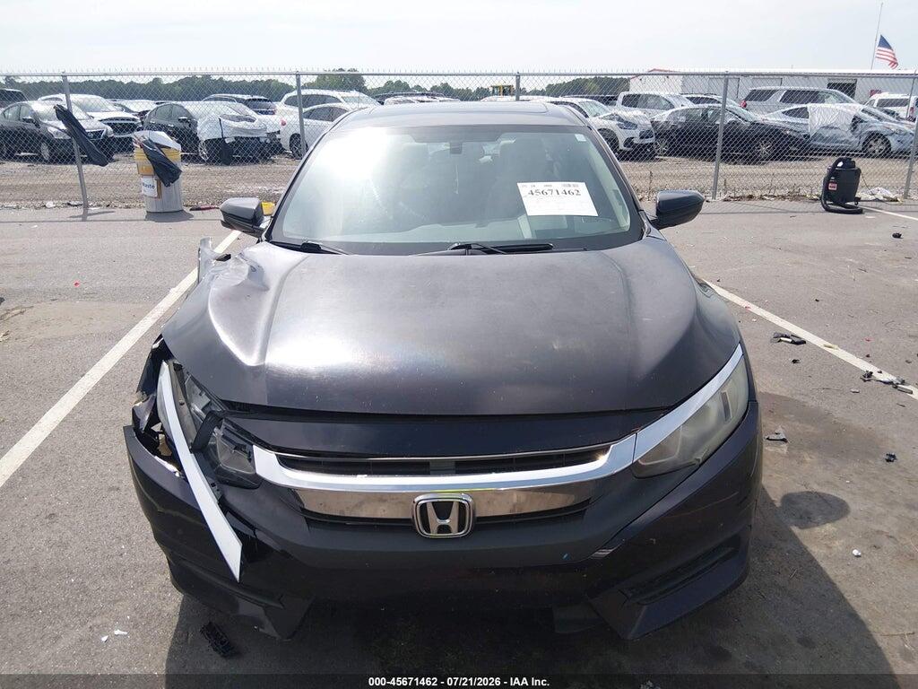 19XFC2F7XGE021229 2016 HONDA CIVIC photo no. 11