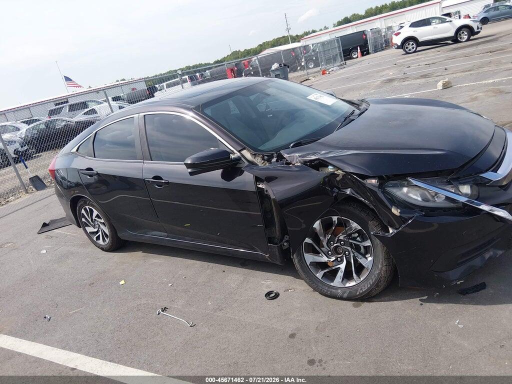 19XFC2F7XGE021229 2016 HONDA CIVIC photo no. 12