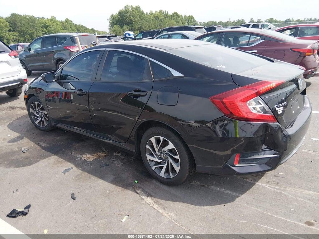 19XFC2F7XGE021229 2016 HONDA CIVIC photo no. 3