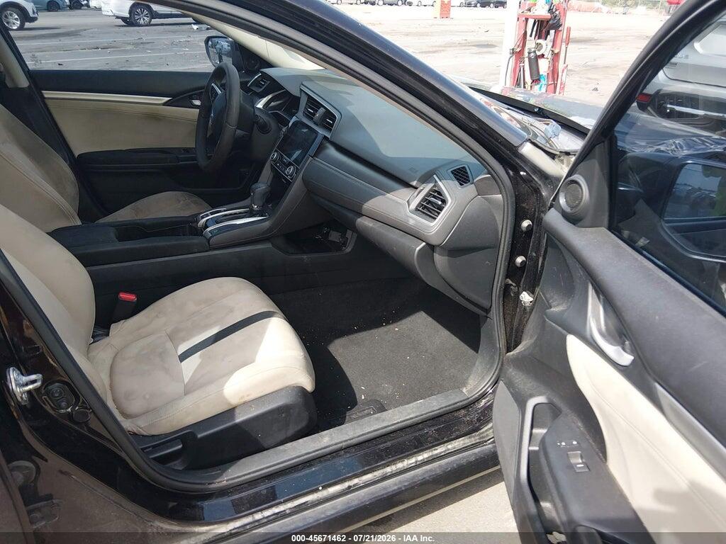19XFC2F7XGE021229 2016 HONDA CIVIC photo no. 5