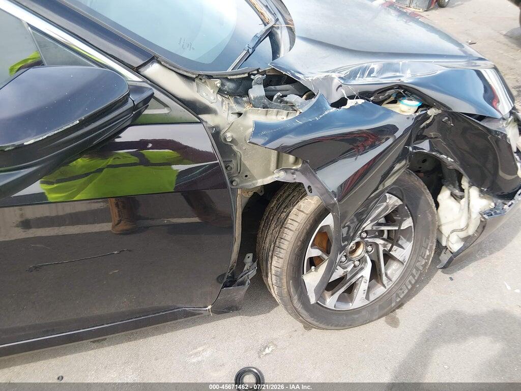 19XFC2F7XGE021229 2016 HONDA CIVIC photo no. 6