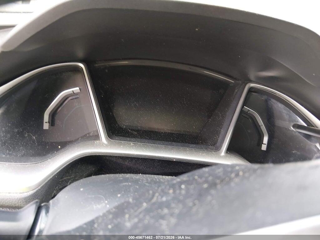 19XFC2F7XGE021229 2016 HONDA CIVIC photo no. 7
