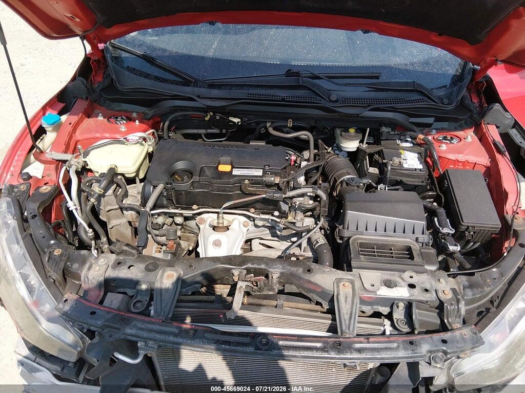 2HGFC2F58GH538940 2016 HONDA CIVIC photo no. 10