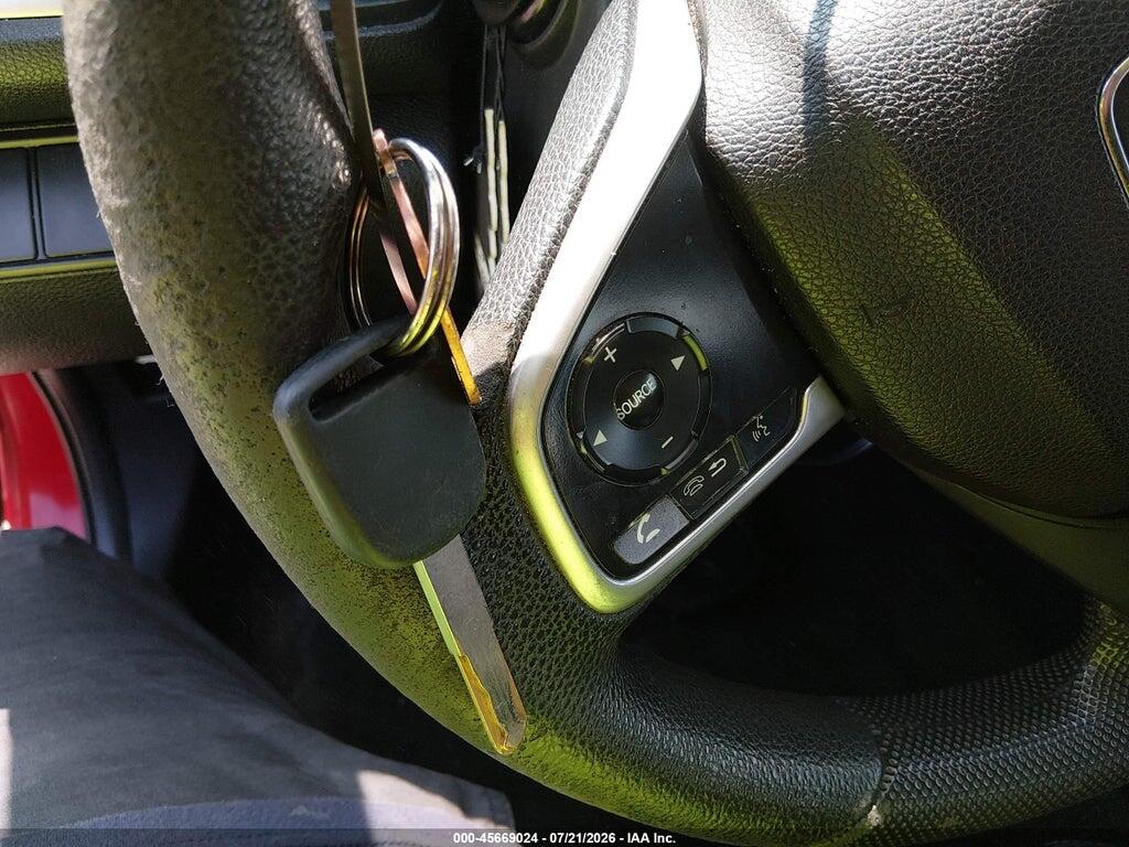 2HGFC2F58GH538940 2016 HONDA CIVIC photo no. 11