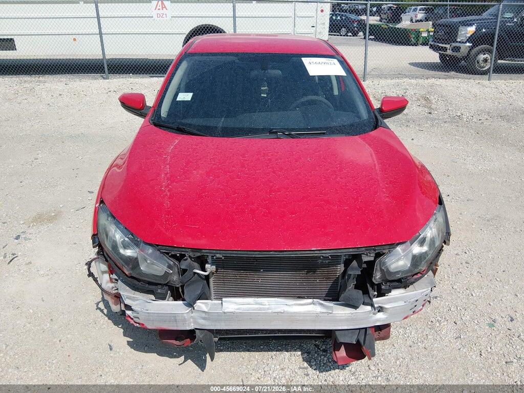 2HGFC2F58GH538940 2016 HONDA CIVIC photo no. 12