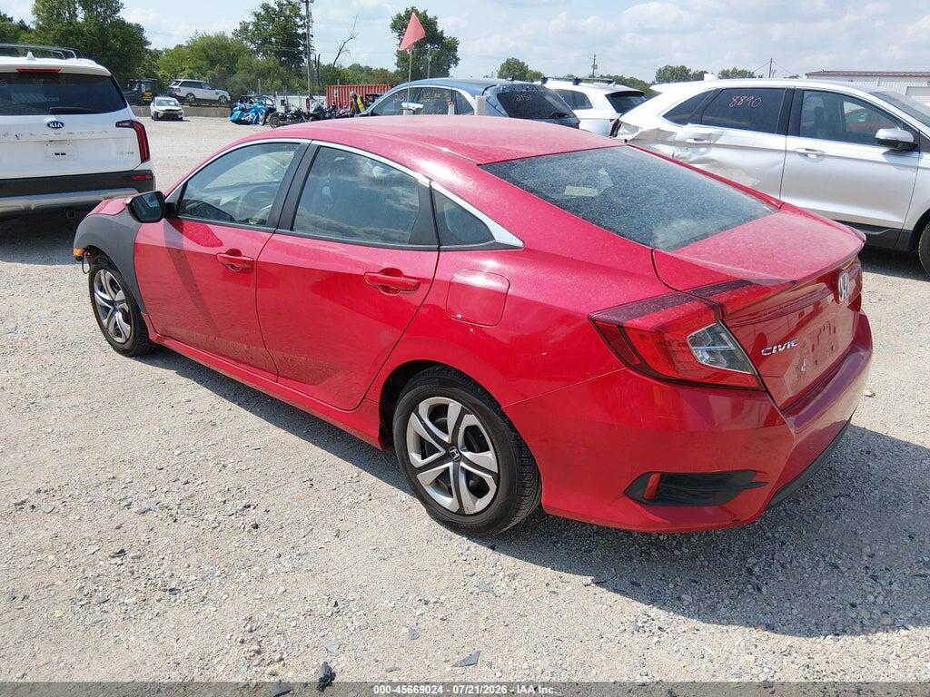 2HGFC2F58GH538940 2016 HONDA CIVIC photo no. 3
