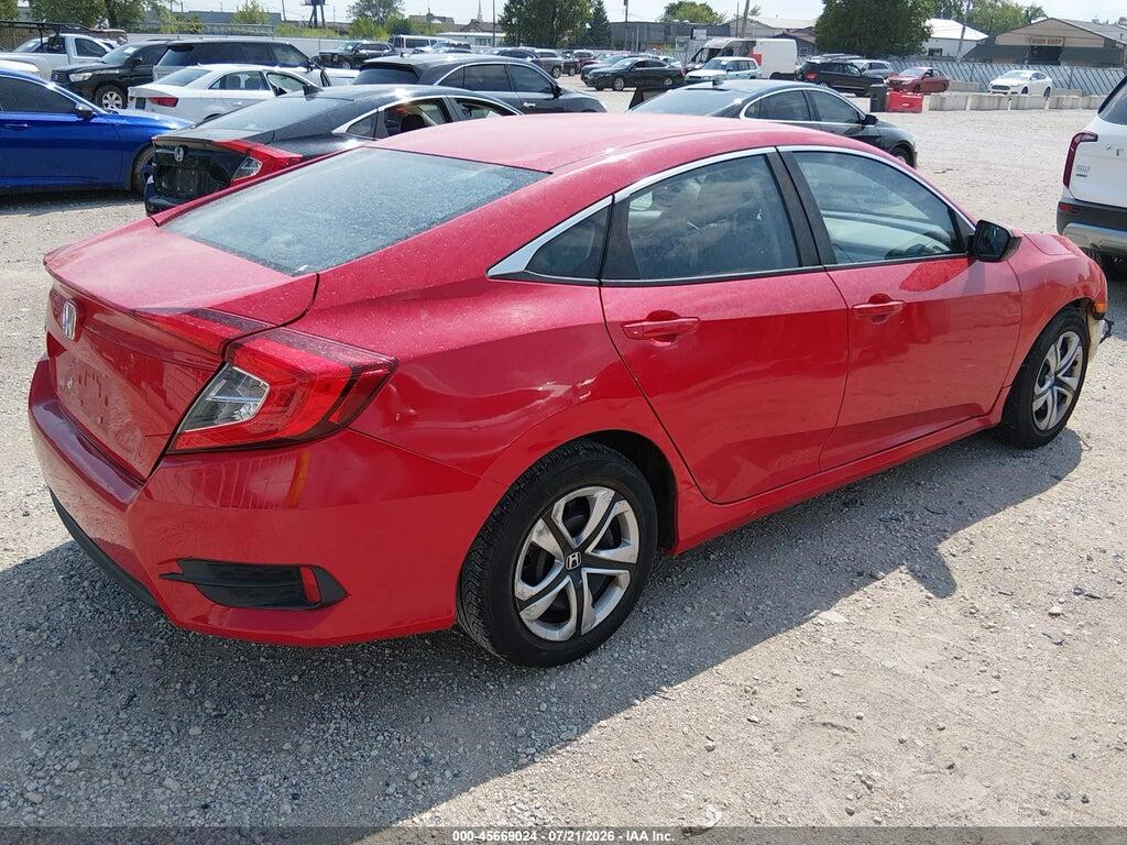 2HGFC2F58GH538940 2016 HONDA CIVIC photo no. 4