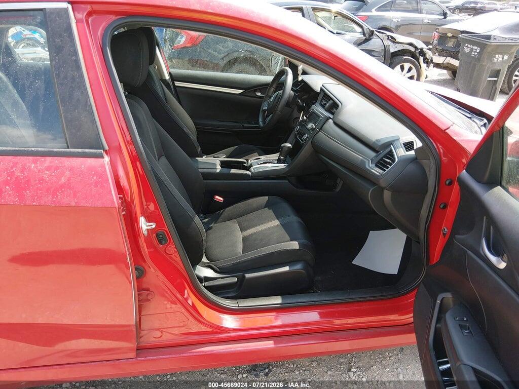 2HGFC2F58GH538940 2016 HONDA CIVIC photo no. 5
