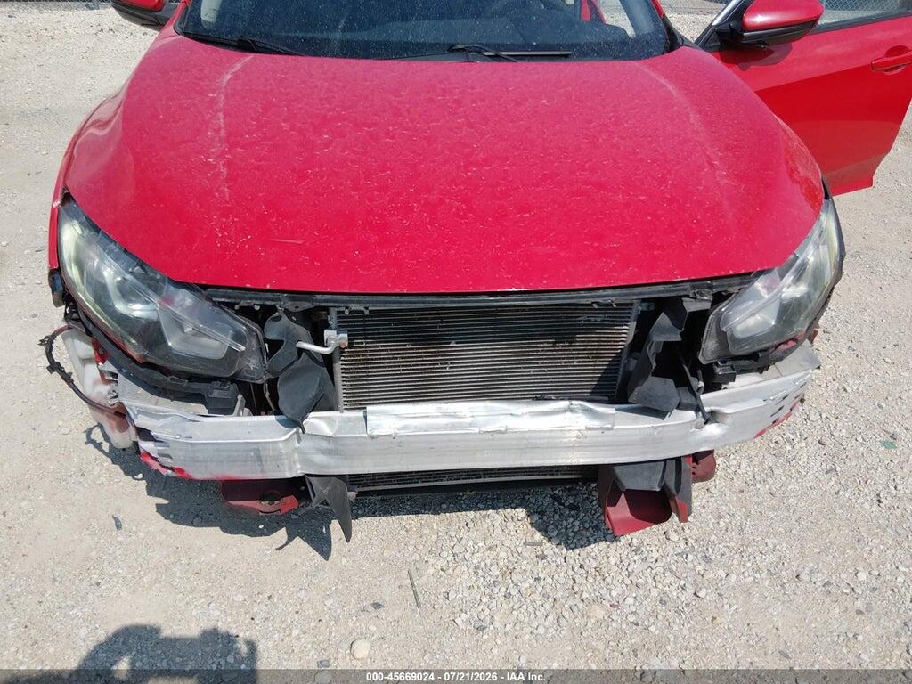 2HGFC2F58GH538940 2016 HONDA CIVIC photo no. 6