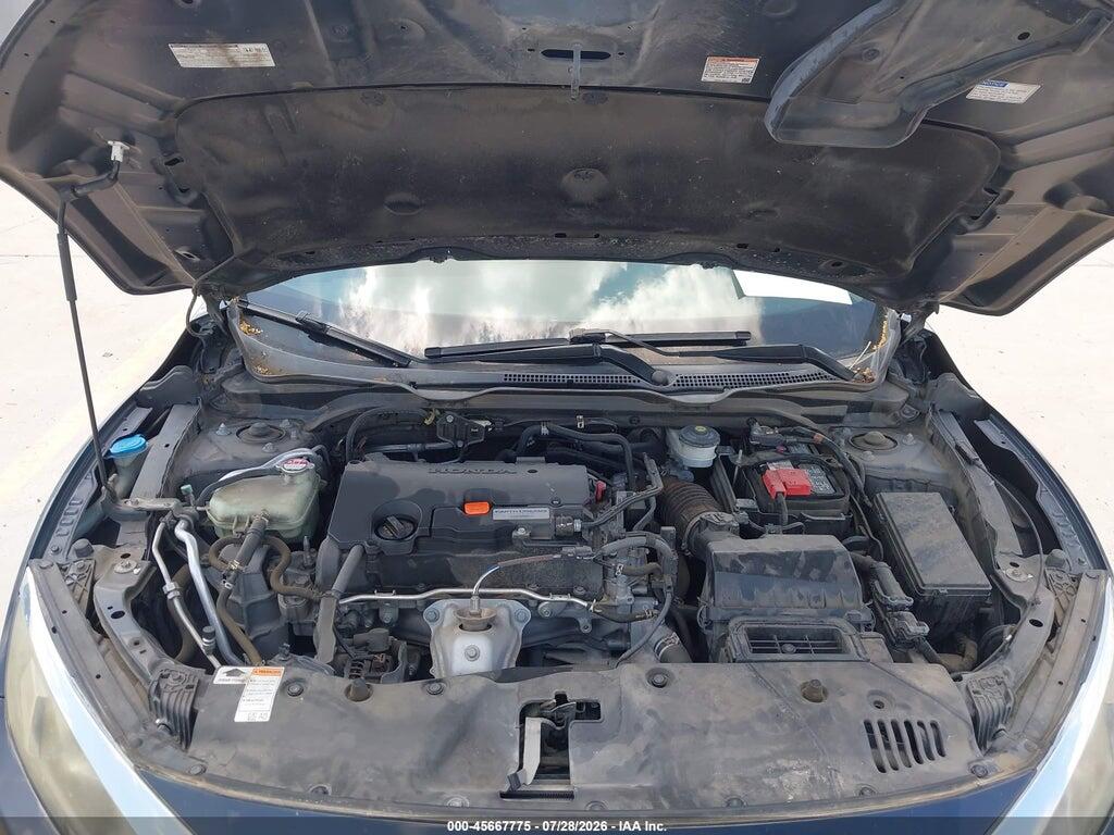 19XFC2F53GE072053 2016 HONDA CIVIC photo no. 10