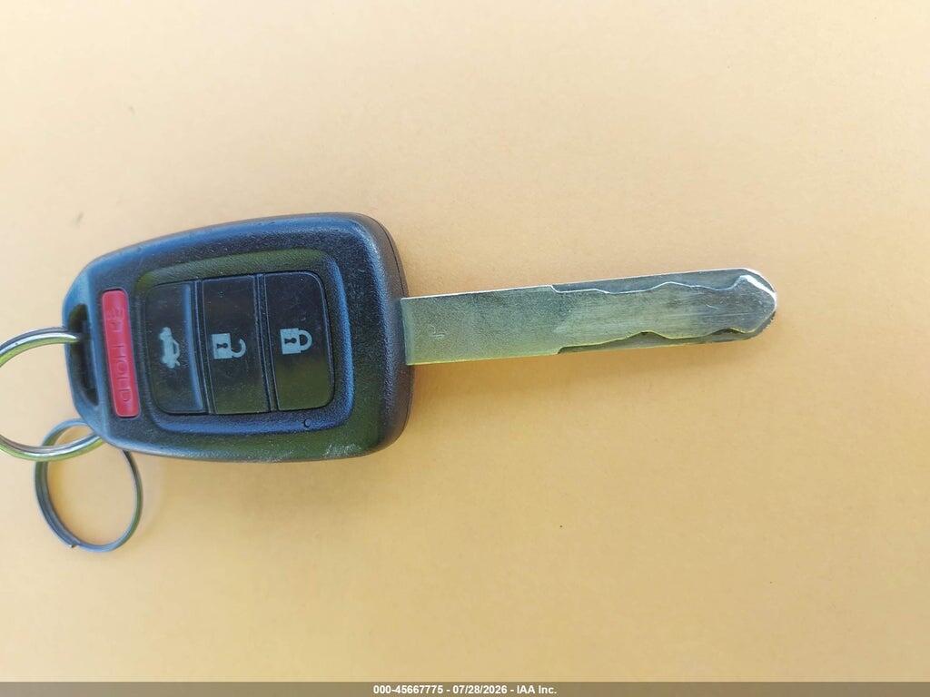 19XFC2F53GE072053 2016 HONDA CIVIC photo no. 11