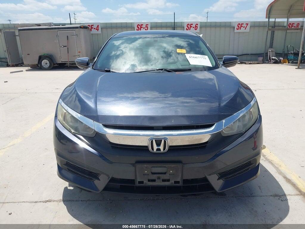 19XFC2F53GE072053 2016 HONDA CIVIC photo no. 12