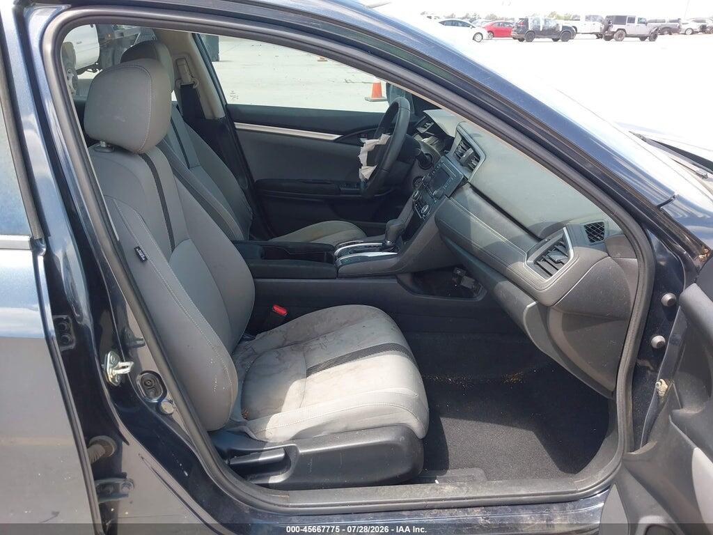 19XFC2F53GE072053 2016 HONDA CIVIC photo no. 5